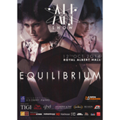 オルタナティブヘアショー2014年DVD「EQUILIBRIUM-エクイリブリウム-」