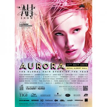 オルタナティブヘアショー2015年 DVD「AURORA-オーロラ-」