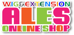ALES SHOP | 原宿のウィッグ・エクステ専門店公式通販サイト/理美容業者様専用ページ