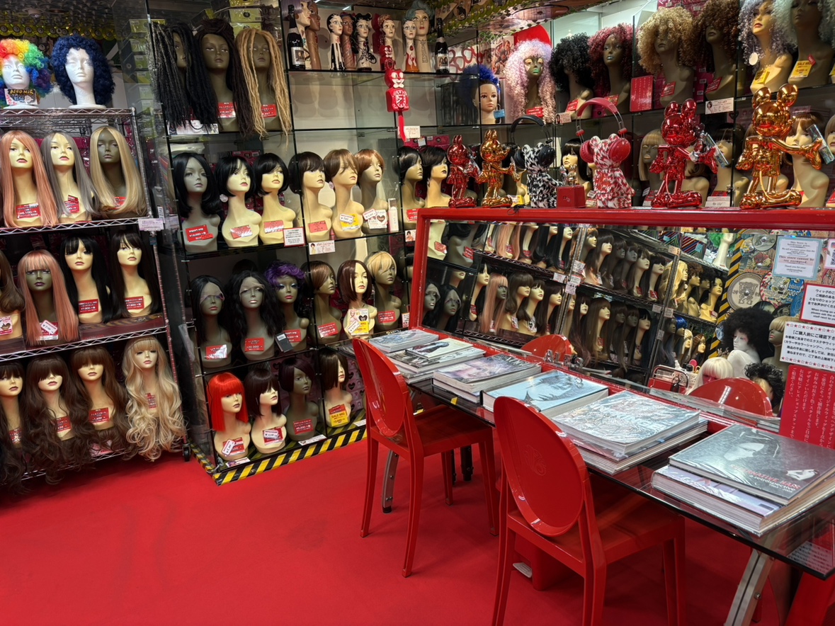 アレスショップ　原宿店