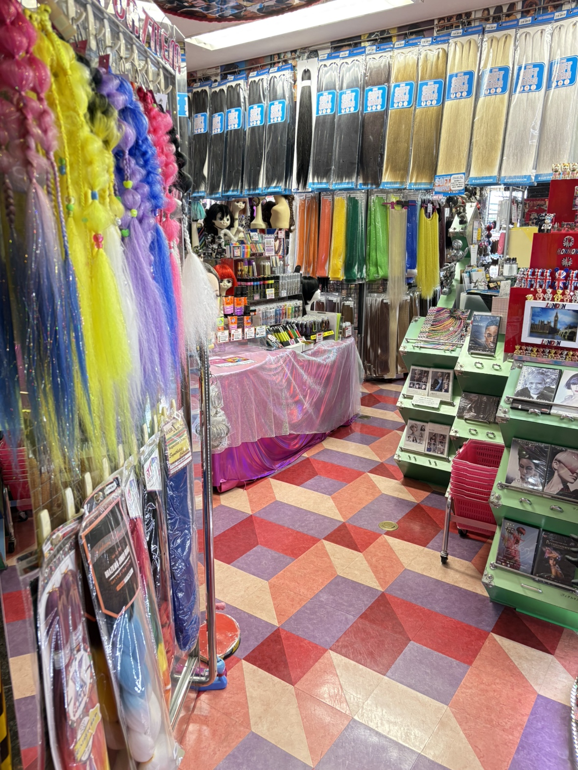 アレスショップ　原宿店