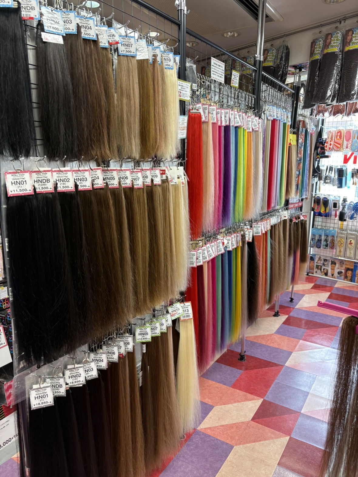 アレスショップ　原宿店