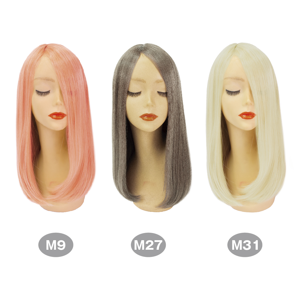 ファイバーワンレングス マーメイドカラー