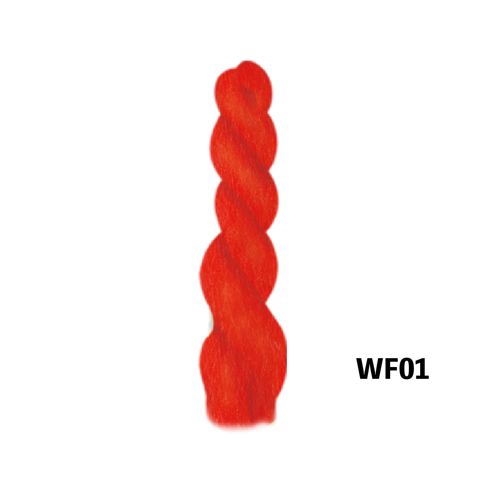 ワッフルヘア ファッションカラー(バルク)