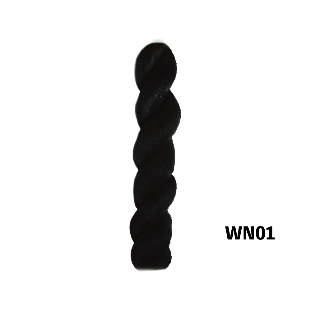 ワッフルヘア ナチュラルカラー(バルク)