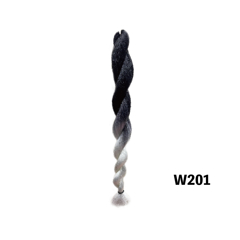 ワッフルヘア 2トーンカラー(バルク)