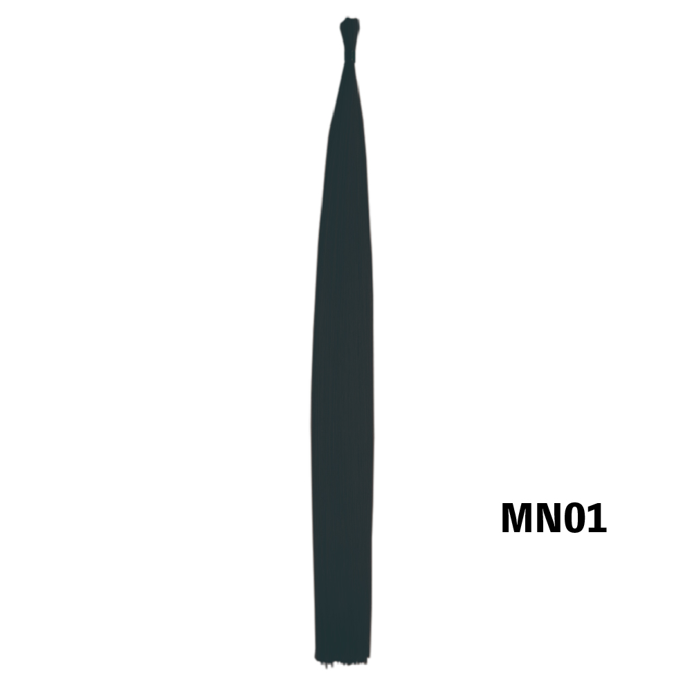 モノファイバー ナチュラルカラー(バルク) 75cm