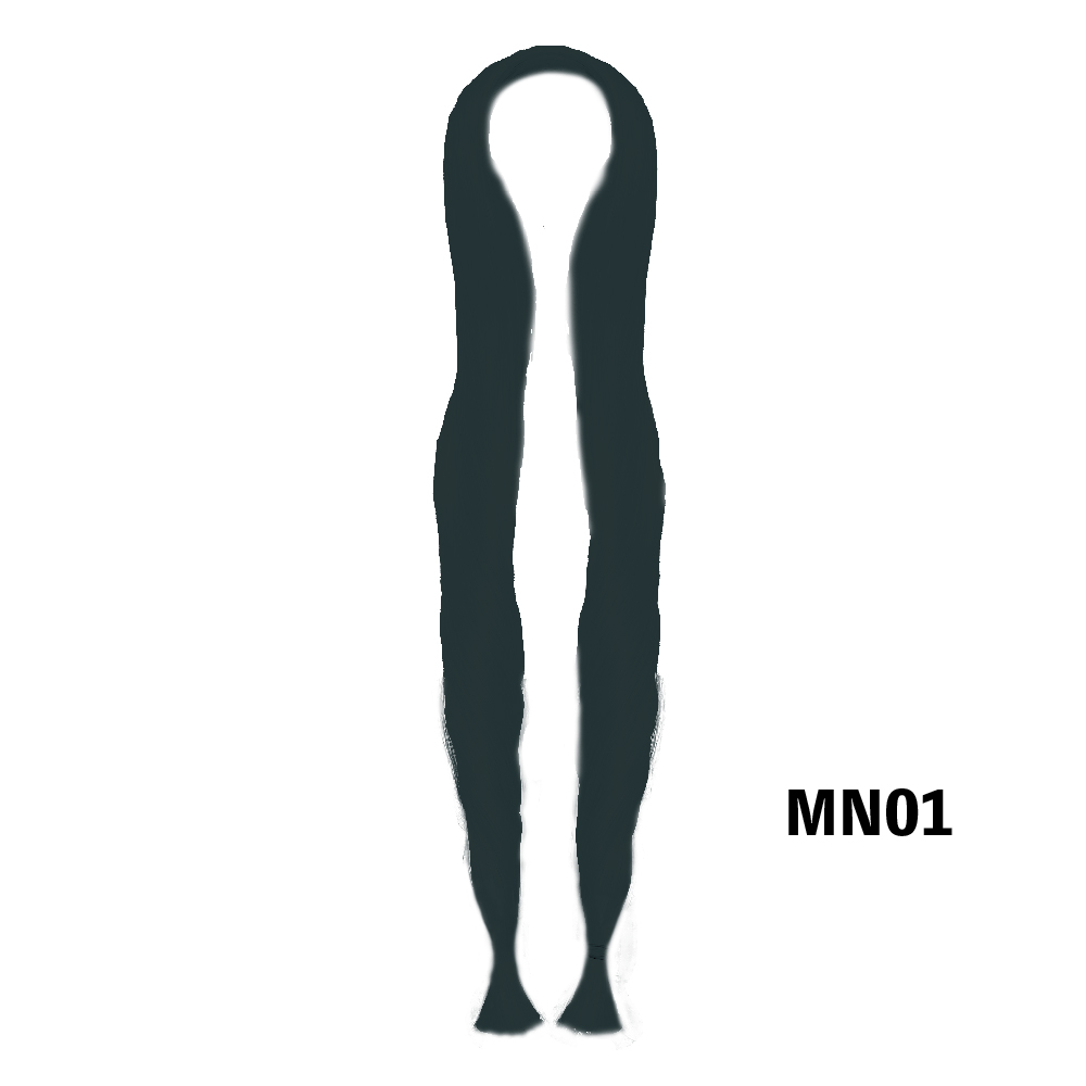 モノファイバー ナチュラルカラー(バルク) 140cm