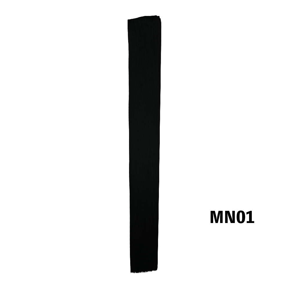 モノファイバー ナチュラルカラー(みの毛) ストレート