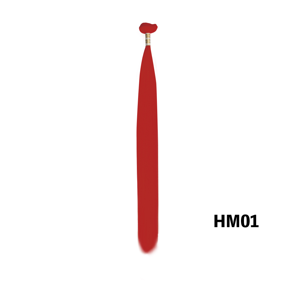 マーメイドカラー ストレート 58cm