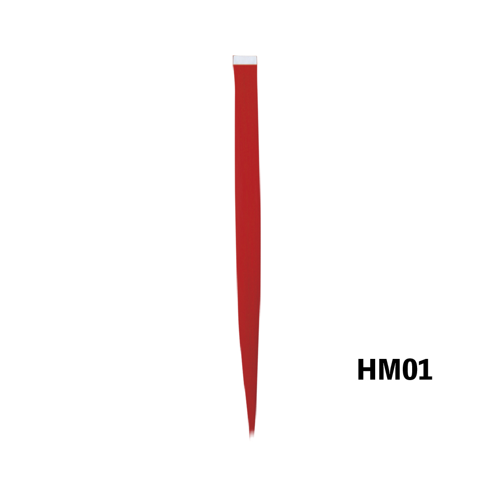 シールエクステ 45cm マーメイドカラー