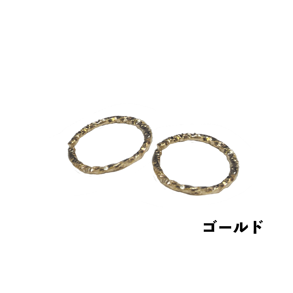 ピンキーズ デザインリング 15mm